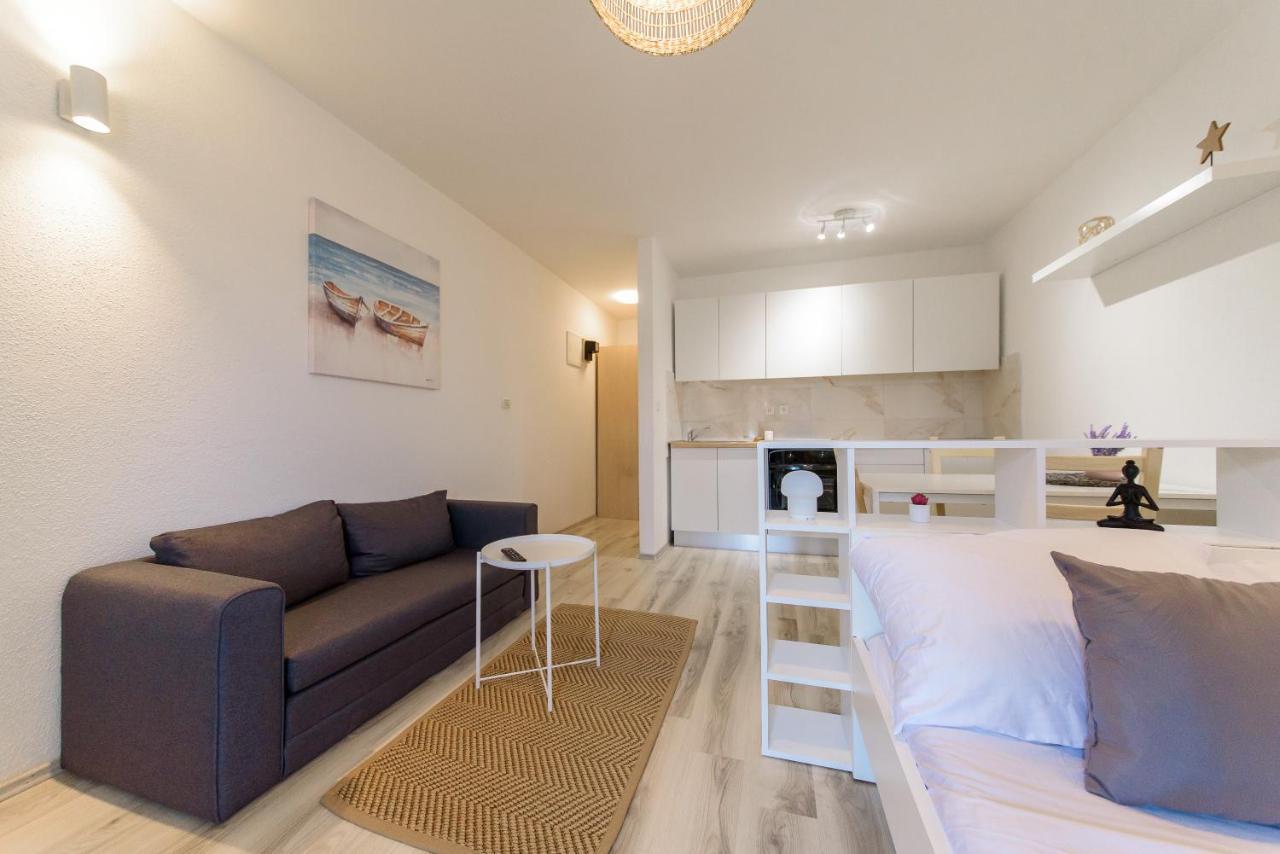 Donata Apartments Zadar Exteriér fotografie