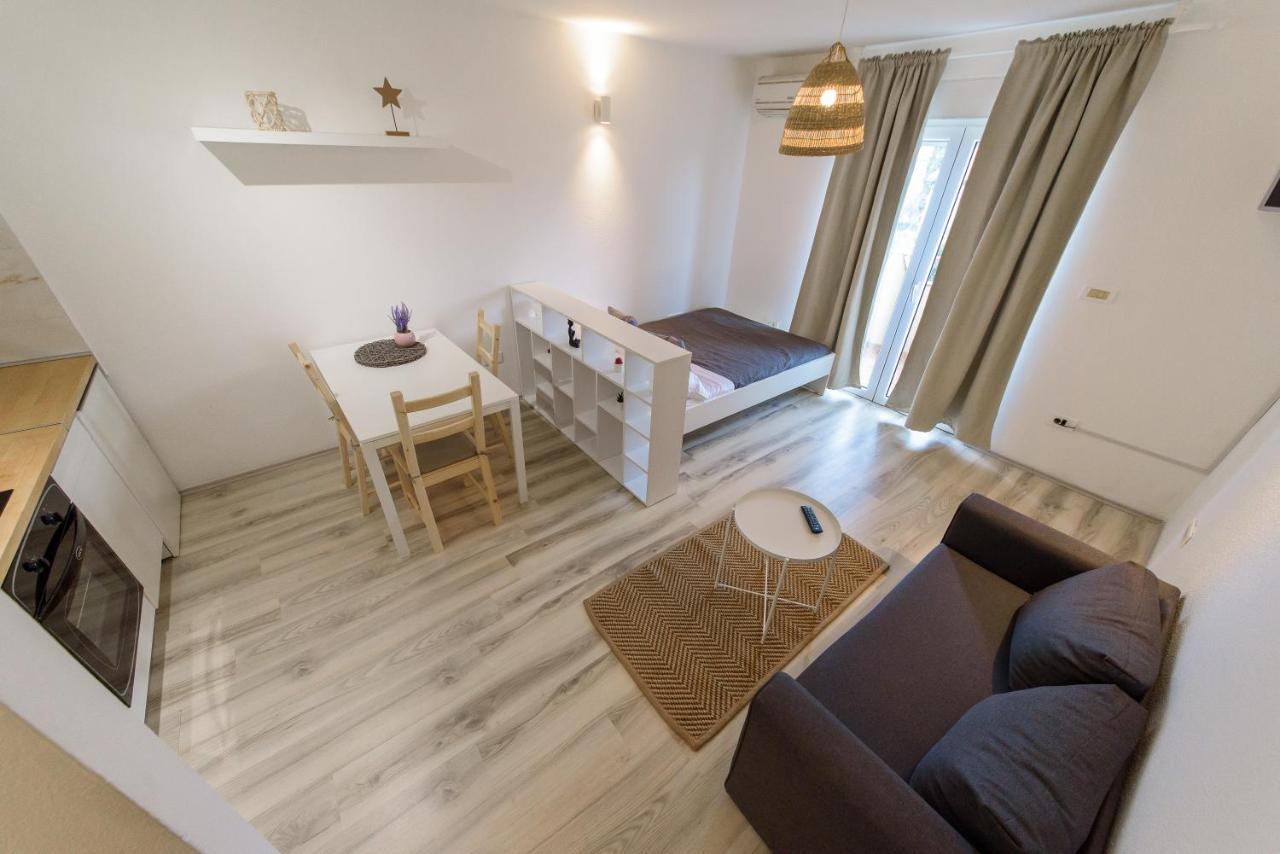 Donata Apartments Zadar Exteriér fotografie