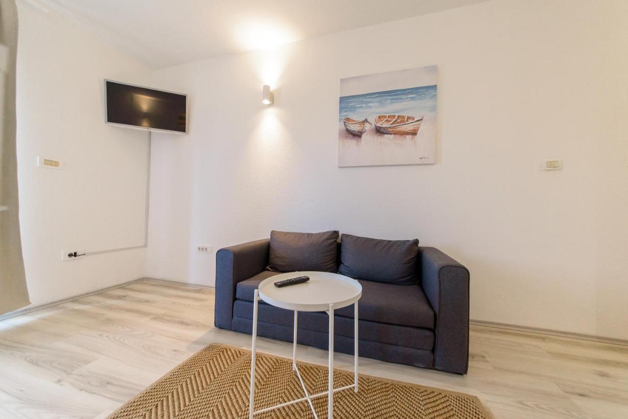 Donata Apartments Zadar Exteriér fotografie