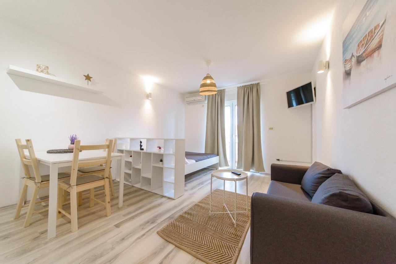 Donata Apartments Zadar Exteriér fotografie