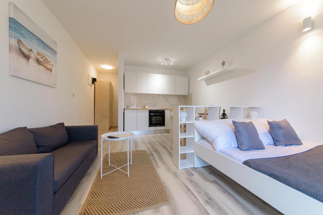 Donata Apartments Zadar Exteriér fotografie