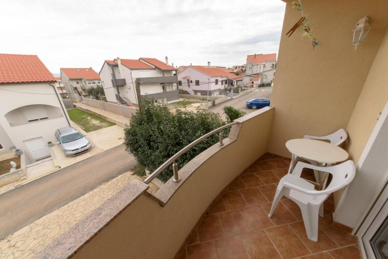 Donata Apartments Zadar Exteriér fotografie