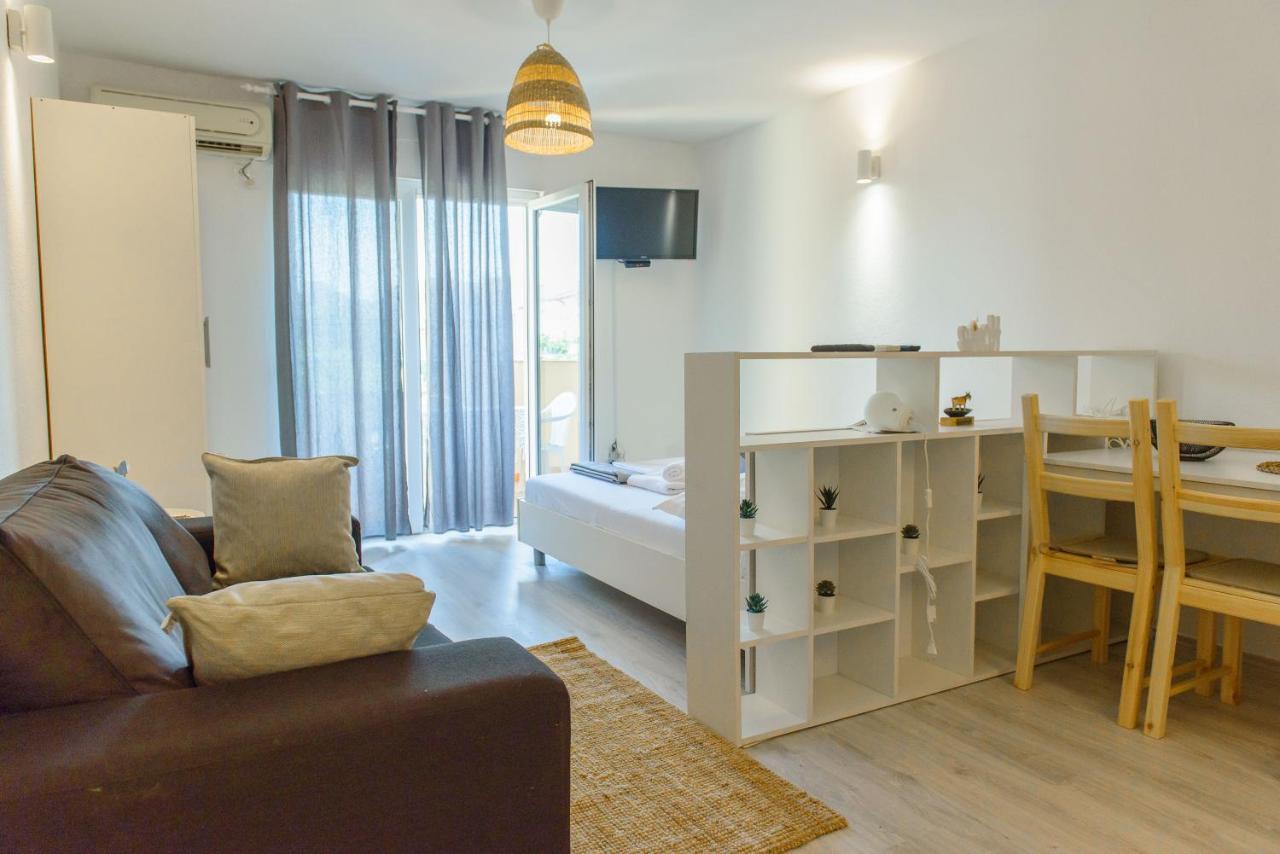 Donata Apartments Zadar Exteriér fotografie