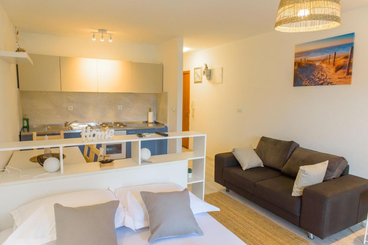 Donata Apartments Zadar Exteriér fotografie