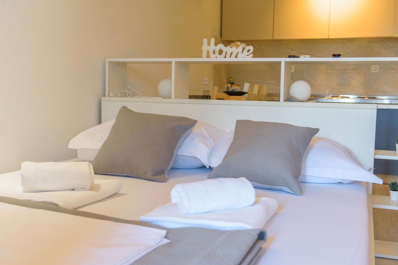 Donata Apartments Zadar Exteriér fotografie