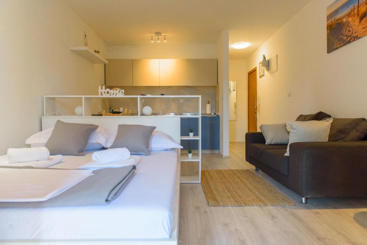 Donata Apartments Zadar Exteriér fotografie